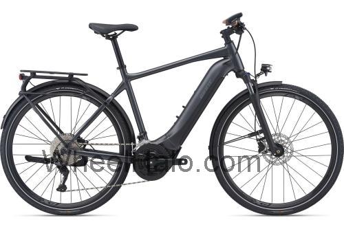 Giant Explore E+ Pro GTS specs and reviews